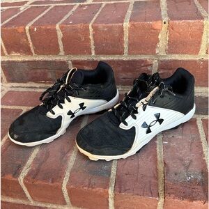 Boys UA Baseball Cleats
